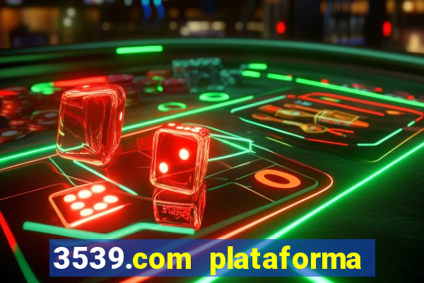 3539.com plataforma de jogos